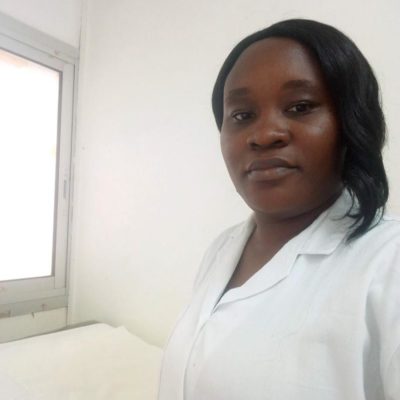 Dr. Ginette Youatou